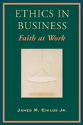 Cover: Ethics in Business - Augsburg Fortress