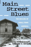 Cover: Main Street Blues - Ohio State University Press