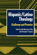 Cover: Hispanic Latino Theology - Augsburg Fortress