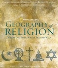 Cover: Geography of Religion - National Geographic Books