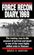 Cover: Force Recon Diary, 1969 - Ballantine Books Inc.