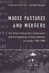 Abbildung von: Moose Pastures and Mergers - University of Toronto Press