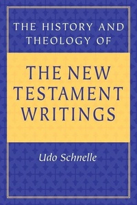 Bild: The History and Theology of New Testament Writings - Fortress Press,U.S.