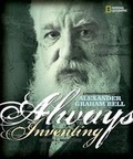 Cover: Always Inventing - National Geographic Society