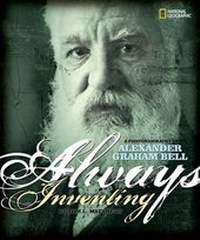 Enlarge image Cover: Always Inventing - National Geographic Society