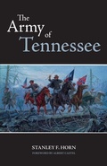 Cover: The Army of Tennessee - University of Oklahoma Press