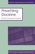 Cover: Preaching Doctrine - Augsburg Fortress