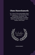 Cover: Olam Haneshamoth - Palala Press
