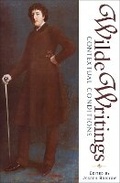 Cover: Wilde Writings - University of Toronto Press