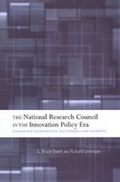 Cover: The National Research Council in the Innovation Policy Era - University of Toronto Press