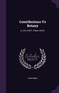 Cover: Contributions To Botany - Palala Press