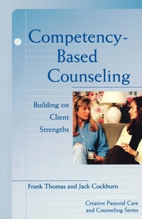 Enlarge image Cover: Competency-Based Counseling - Augsburg Fortress