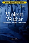 Cover: Violent Weather - National Geographic Kids