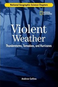Enlarge image Cover: Violent Weather - National Geographic Kids