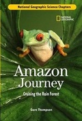Cover: Amazon Journey - National Geographic Kids