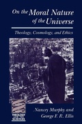 Cover: On the Moral Nature of the Universe - Augsburg Fortress