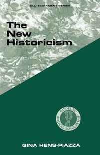 Enlarge image Cover: The New Historicism - Augsburg Fortress