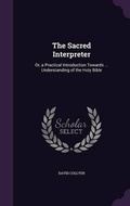 Cover: The Sacred Interpreter - Palala Press