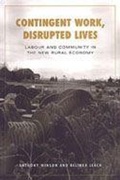 Cover: Contingent Work, Disrupted Lives - University of Toronto Press