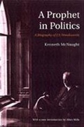 Cover: A Prophet in Politics - University of Toronto Press