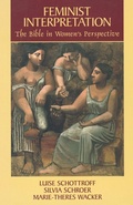 Cover: Feminist Interpretation - Augsburg Fortress