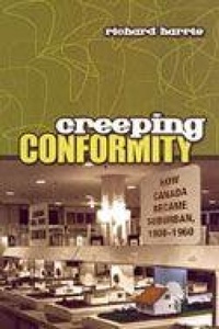 Enlarge image Cover: Creeping Conformity - University of Toronto Press