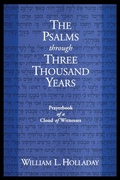 Cover: The Psalms through Three Thousand Years - Augsburg Fortress