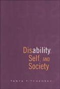Cover: Disability, Self, and Society - University of Toronto Press