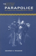 Cover: The New Parapolice - University of Toronto Press