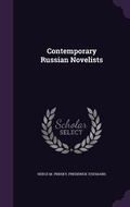 Cover: Contemporary Russian Novelists - Palala Press