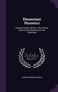 Cover: Elementary Phonetics - Palala Press