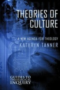 Cover: Theories of Culture - Augsburg Fortress