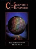Cover: C for Scientists and Engineers - Prentice Hall