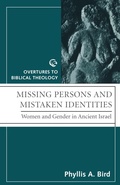 Cover: Missing Persons and Mistaken Identities - Augsburg Fortress