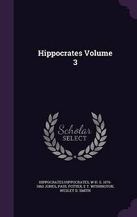 Enlarge image Cover: Hippocrates Volume 3 - Palala Press