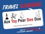 Cover: Travel Slanguage - Simon + Schuster LLC