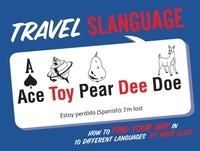 Enlarge image Cover: Travel Slanguage - Simon + Schuster LLC