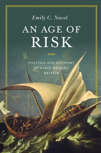Enlarge image Cover: An Age of Risk - Princeton University Press