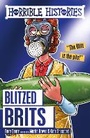 Cover: Blitzed Brits - Scholastic Press