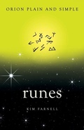 Cover: Runes, Orion Plain and Simple - Orion (an Imprint of The Orion Publishing Group Ltd )