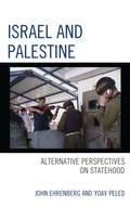 Cover: Israel and Palestine - Rowman & Littlefield Publishers