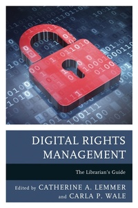 Abbildung von: Digital Rights Management - Bloomsbury eBooks US