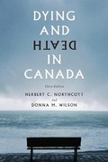 Cover: Dying and Death in Canada - University of Toronto Press