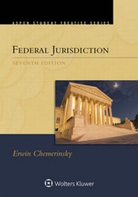 Abbildung von: Federal Jurisdiction - Aspen Publishers Inc.,U.S.