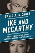 Cover: Ike and McCarthy - Simon + Schuster LLC