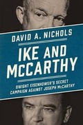 Cover: Ike and McCarthy - Simon & Schuster
