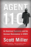 Cover: Agent 110 - Simon + Schuster LLC