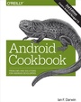 Cover: Android Cookbook, 2e - O'Reilly