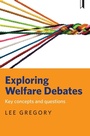 Cover: Exploring welfare debates - Policy Press