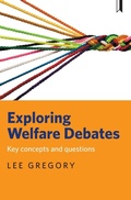 Cover: Exploring welfare debates - Policy Press